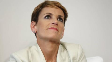 María Chivite: María Chivite:
