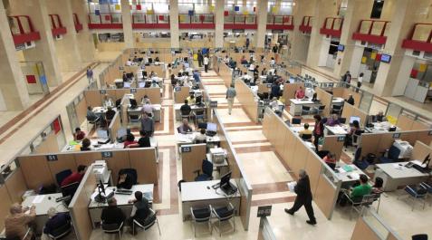 Comienza la campaña de la renta en España, pero en Navarra todavía no tiene fecha Comienza la campaña de la renta en España, pero en Navarra todavía no tiene fecha