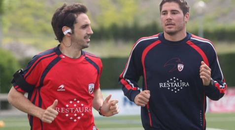 Javi García ha estado en la órbita de Osasuna Javi García ha estado en la órbita de Osasuna