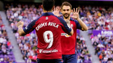 Alineaciones de Osasuna y Betis para el partido de la jornada 5 Alineaciones de Osasuna y Betis para el partido de la jornada 5