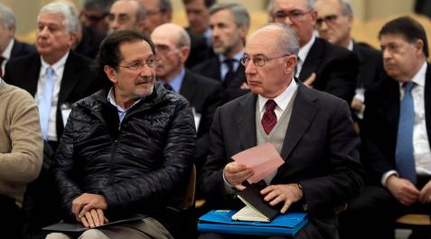 La fiscalía dice en el inicio del juicio que en Bankia se La fiscalía dice en el inicio del juicio que en Bankia se