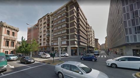 Se van a realizar diferentes modificaciones en la isleta situada en la intersección con las calles Padre Moret y Estella. Se van a realizar diferentes modificaciones en la isleta situada en la intersección con las calles Padre Moret y Estella.