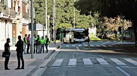 Navas de Tolosa estará cerrada al tráfico hasta fin de año por obras Navas de Tolosa estará cerrada al tráfico hasta fin de año por obras