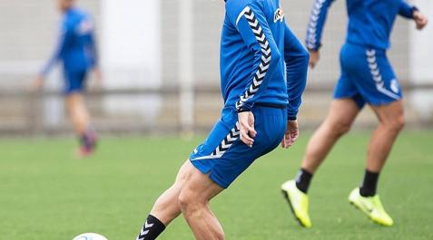 Iker Casillas a Adrián López: Iker Casillas a Adrián López: