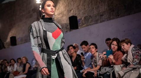 Los Encuentros llenan Baluarte de moda Los Encuentros llenan Baluarte de moda