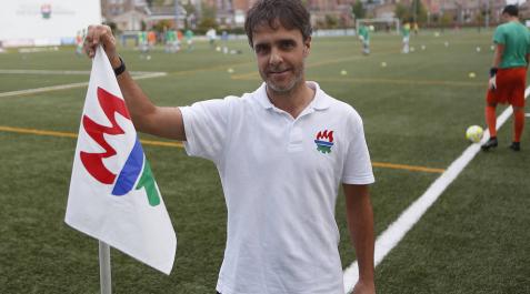 San Juan y Murchante cierran el candado San Juan y Murchante cierran el candado