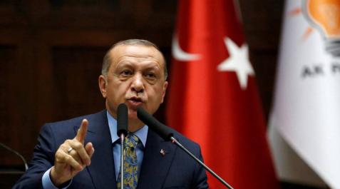 Erdogan reclama a Riad que diga dónde está el cuerpo del periodista Yamal Khashoggi Erdogan reclama a Riad que diga dónde está el cuerpo del periodista Yamal Khashoggi