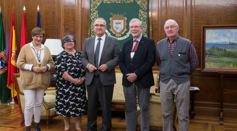 Pamplona renovará el convenio con el albergue de peregrinos Casa Paderborn Pamplona renovará el convenio con el albergue de peregrinos Casa Paderborn