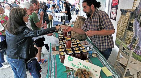 El jueves se inaugura la IV Semana del Producto Local El jueves se inaugura la IV Semana del Producto Local