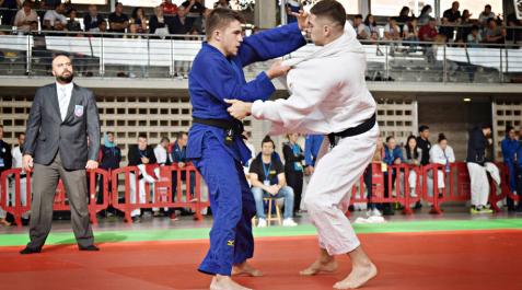 Respeto y calidad en el tatami Respeto y calidad en el tatami