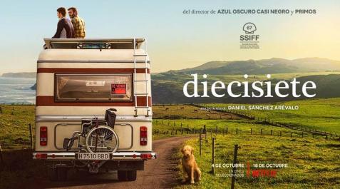 'Diecisiete', la nueva de Daniel Sánchez-Arévalo 'Diecisiete', la nueva de Daniel Sánchez-Arévalo