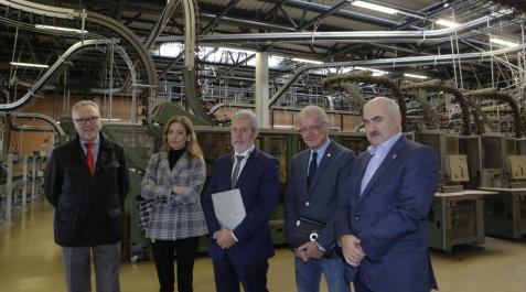 El Gobierno foral retoma el plan urbanístico de Donapea para paliar la falta de suelo El Gobierno foral retoma el plan urbanístico de Donapea para paliar la falta de suelo