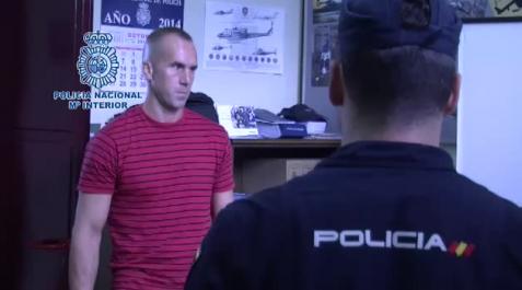 La Audiencia Nacional juzga a 'Txeroki' por el asesinato del juez Lidón en 2001 La Audiencia Nacional juzga a 'Txeroki' por el asesinato del juez Lidón en 2001