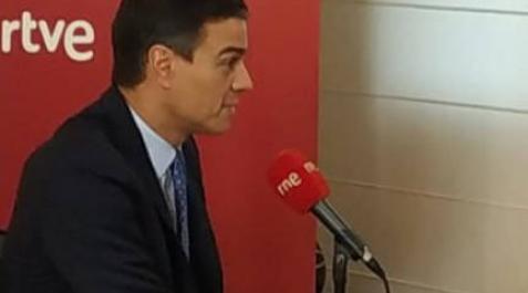 Sánchez dice como traerá a Puigdemont: Sánchez dice como traerá a Puigdemont: