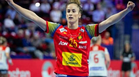 La navarra Nerea Pena, convocada para el Mundial de Japón La navarra Nerea Pena, convocada para el Mundial de Japón
