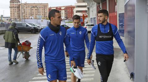 Osasuna, con paso firme a Getafe Osasuna, con paso firme a Getafe