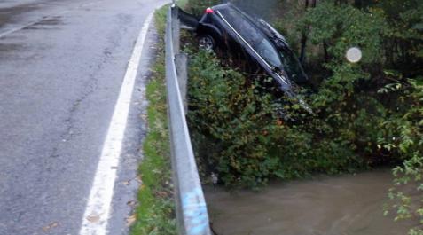 Investigado por sufrir un accidente en Atez bajo las influencias del alcohol Investigado por sufrir un accidente en Atez bajo las influencias del alcohol