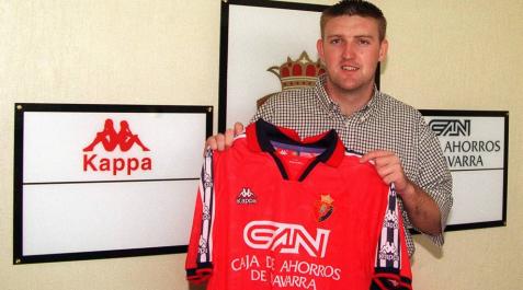 Podcast 'Todo al rojo' | Pollock, un enigma que regaló 100 millones a las arcas de Osasuna Podcast 'Todo al rojo' | Pollock, un enigma que regaló 100 millones a las arcas de Osasuna