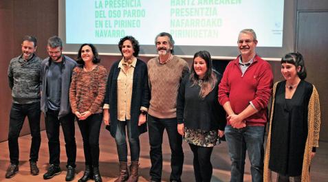 El oso, a debate El oso, a debate