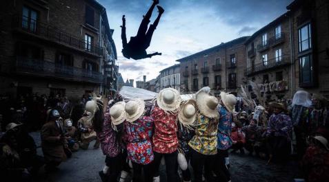 Fotografías ganadoras del Concurso fotográfico Conocer Navarra 2019 Jesús Goldáraz Iracheta ha ganado el Concurso fotográfico Conocer Navarra 2019