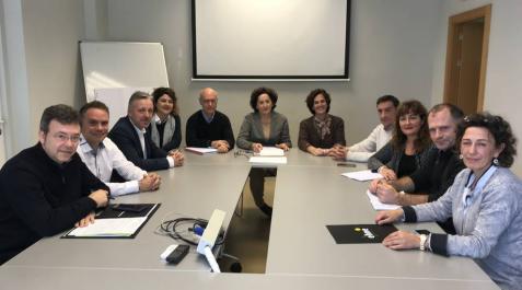 Acuerdan crear un grupo para atender las demandas del sector agrícola-ganadero Acuerdan crear un grupo para atender las demandas del sector agrícola-ganadero