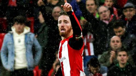 Iker Muniain se lesiona a cuatro días del Osasuna-Athletic Iker Muniain se lesiona a cuatro días del Osasuna-Athletic