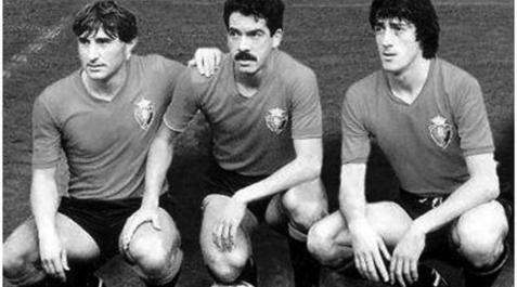 Podcast 'Todo al rojo' | Cuando la Asamblea de Osasuna vetó la salida de Martín al Real Madrid por 100 millones Podcast 'Todo al rojo' | Cuando la Asamblea de Osasuna vetó la salida de Martín al Real Madrid por 100 millones