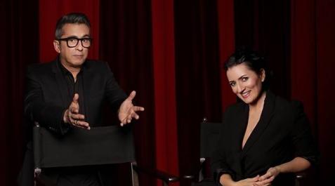 Silvia Abril y Andreu Buenafuente repiten como presentadores de los Goya Silvia Abril y Andreu Buenafuente repiten como presentadores de los Goya