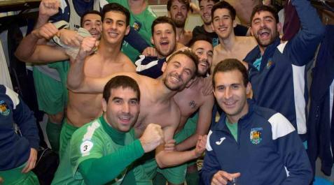 El primer puño arriba del Fontellas El primer puño arriba del Fontellas