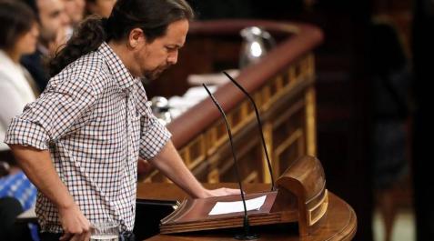 Iglesias renuncia al ministerio de Trabajo a cambio de las políticas activas de empleo Iglesias renuncia al ministerio de Trabajo a cambio de las políticas activas de empleo