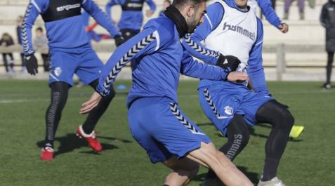 El futuro por aclarar de los cinco jugadores de Osasuna que acaban contrato El futuro por aclarar de los cinco jugadores de Osasuna que acaban contrato