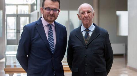ACNUR, Premio Internacional Jaime Brunet 2019 de la UPNA ACNUR, Premio Internacional Jaime Brunet 2019 de la UPNA