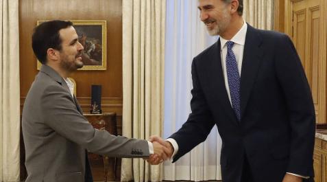 Garzón dice que faltan Garzón dice que faltan
