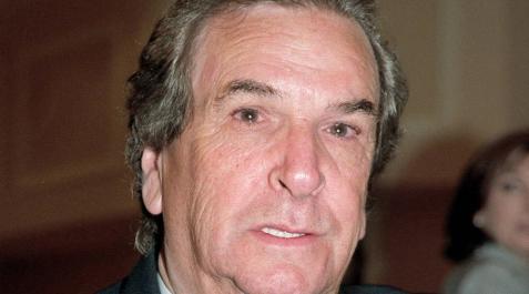 El actor Danny Aiello. El actor Danny Aiello.