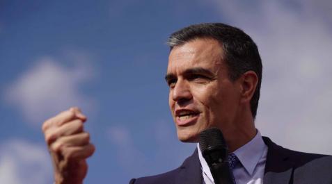 Pedro Sánchez rectifica y dice que la Fiscalía es Pedro Sánchez rectifica y dice que la Fiscalía es