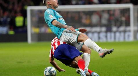 Atlético de Madrid-Osasuna Galería de fotos del partido disputado en el Wanda este sábado, 14 de diciembre, correspondiente a la 17ª jornada de LaLiga Santander.