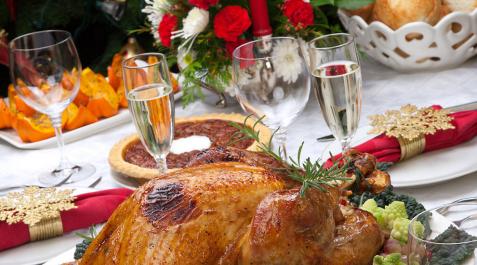 El ayuno no ayuda con los empachos de las fiestas navideñas El ayuno no ayuda con los empachos de las fiestas navideñas