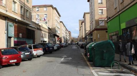 El corredor sostenible de San Jorge estará listo a mediados del próximo año El corredor sostenible de San Jorge estará listo a mediados del próximo año