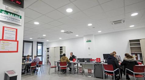 El Servicio Navarro de Empleo ofrecerá orientación personalizada El Servicio Navarro de Empleo ofrecerá orientación personalizada