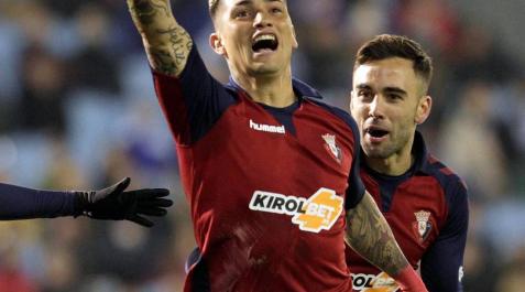 Fotos del Celta-Osasuna (1-1) Galería de fotos del partidos disputado este domingo, 5 de enero, en Balaídos.