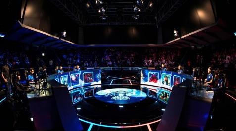 Corea del Sur quiere que los eSports sean deporte olímpico Corea del Sur quiere que los eSports sean deporte olímpico