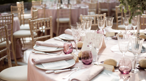 Navarra lidera el gasto por invitado en bodas Navarra lidera el gasto por invitado en bodas