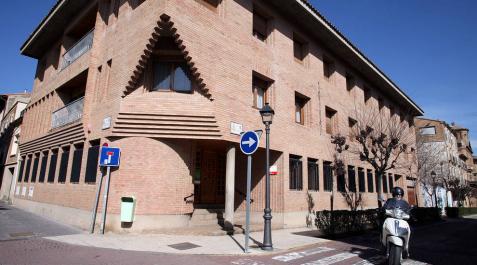 Punto de Encuentro Familiar en Tudela. Punto de Encuentro Familiar en Tudela.
