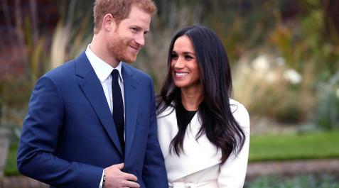 El príncipe Enrique se casará en la primavera de 2018 con la actriz Meghan Markle El príncipe Enrique se casará en la primavera de 2018 con la actriz Meghan Markle