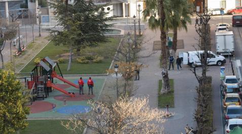 Policía Foral investiga una presunta agresión sexual en el centro de Tudela Policía Foral investiga una presunta agresión sexual en el centro de Tudela