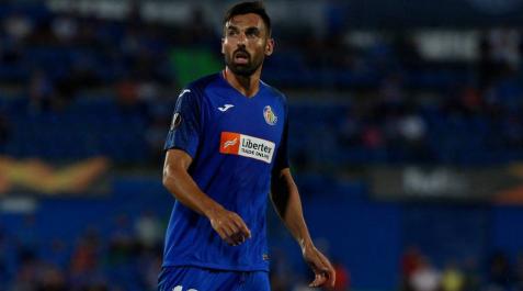 Osasuna negocia el fichaje de Enric Gallego, sin minutos en la delantera del Getafe Osasuna negocia el fichaje de Enric Gallego, sin minutos en la delantera del Getafe