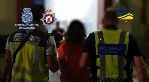 Medio centenar de detenidos por tráfico de migrantes entre Gibraltar y España Medio centenar de detenidos por tráfico de migrantes entre Gibraltar y España
