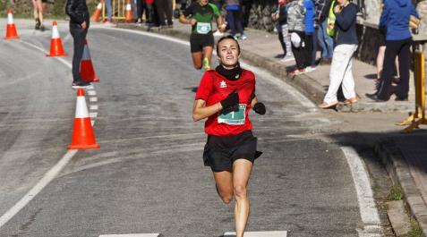 Ajustadas victorias en el 'XV Cross Araitz-Betelu' Ajustadas victorias en el 'XV Cross Araitz-Betelu'