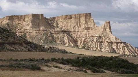 Bardenas Reales. Bardenas Reales.