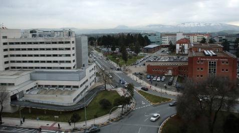 El CHN destina 287.000€ a renovar la climatización de 4 quirófanos de Urgencias El CHN destina 287.000€ a renovar la climatización de 4 quirófanos de Urgencias